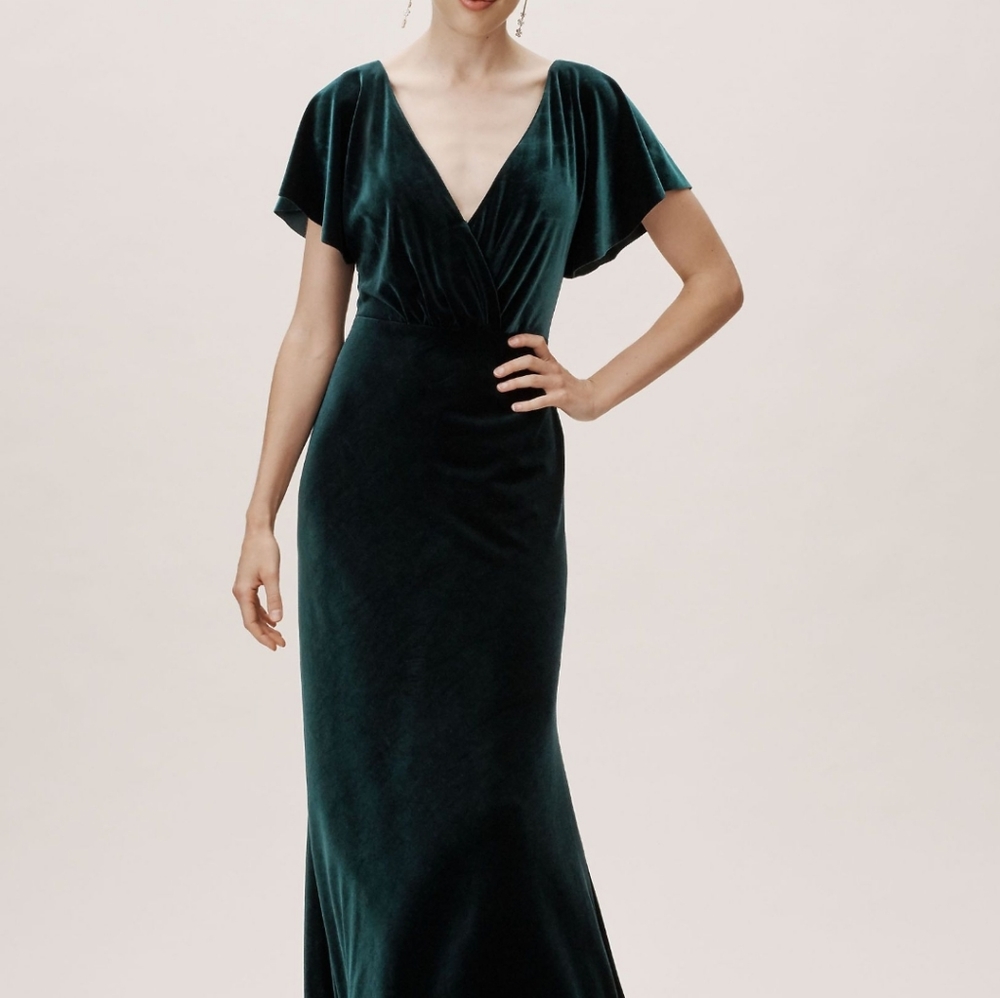 Jenny Yoo Ellis dress